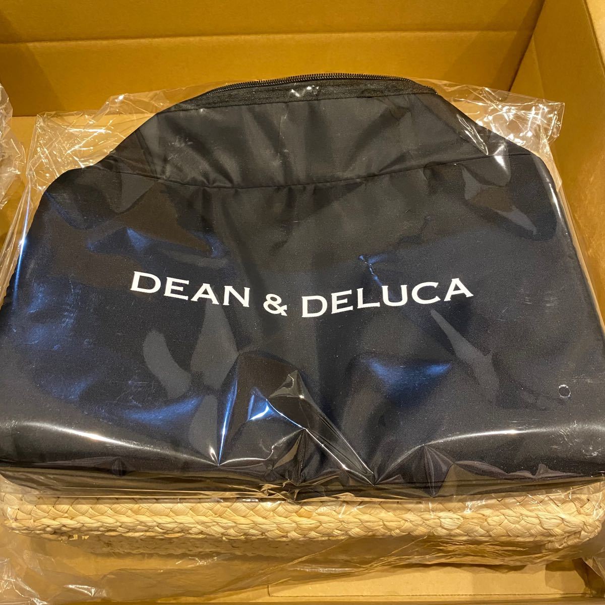 DEAN&DELUCA BEAMS COUTURE 保冷カゴバッグ | nort.swiss