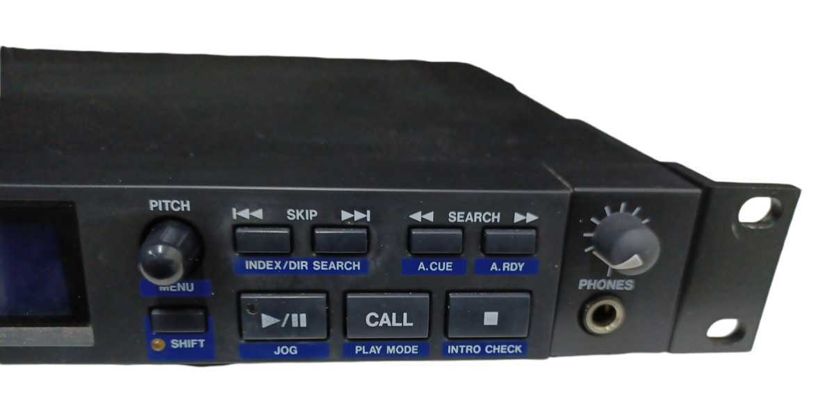 岩⑬)【通電確認済み】TASCAM タスカム CD-01U PRO 業務用 CD