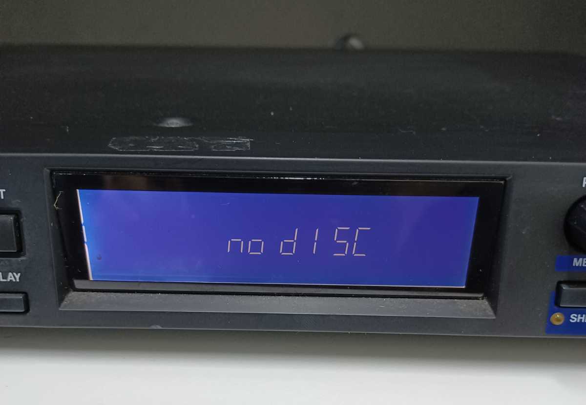 岩⑬)【通電確認済み】TASCAM タスカム CD-01U PRO 業務用 CD