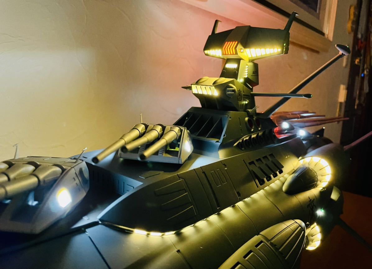 Yahoo!オークション - 完成品 アンドロメダ宇宙戦艦ヤマト2202 Yahoo!オークション - 完成品 アンドロメダ宇宙戦艦ヤマト2202