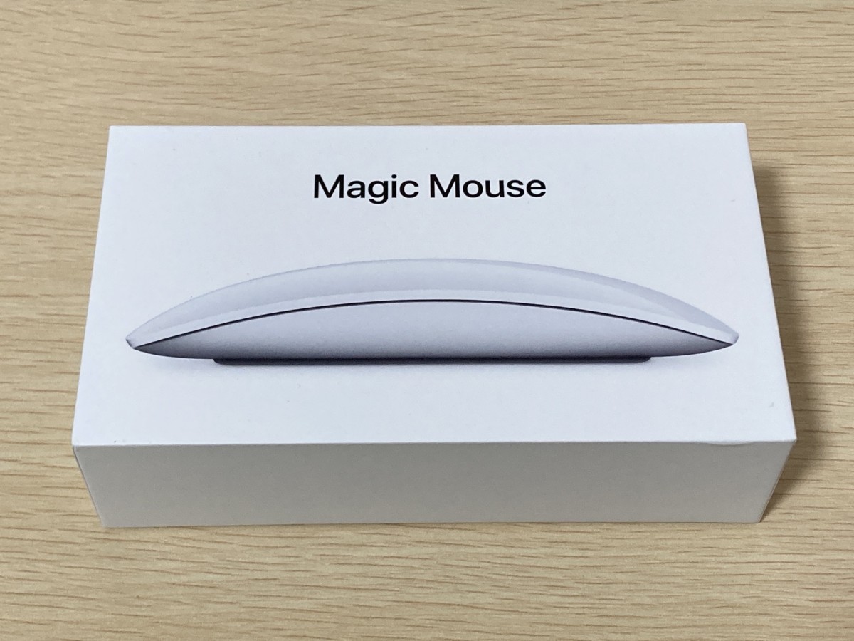Apple Magic Mouse + MagicGrips