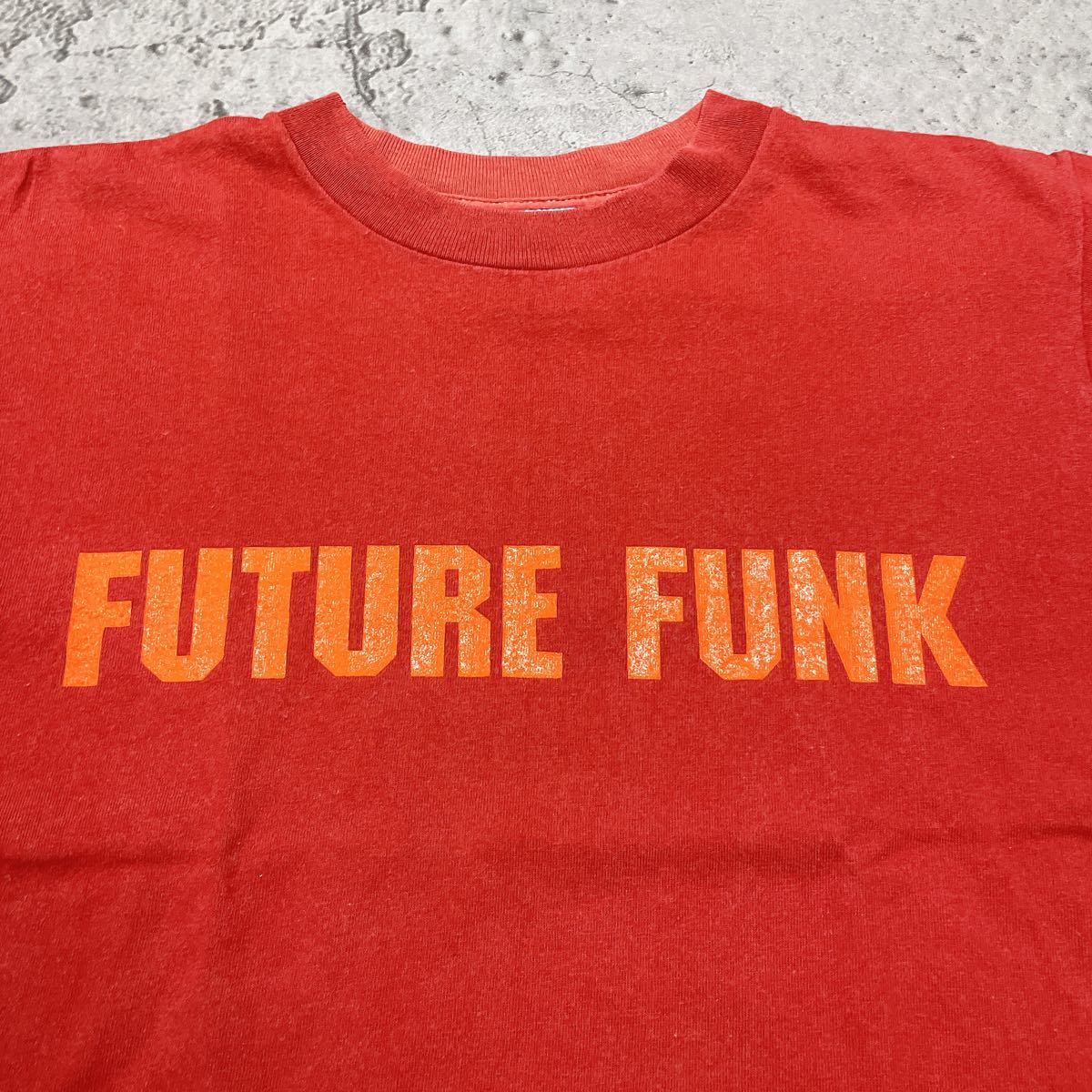 激レア 入手困難THE BIG BAND!! ツアーTシャツ バンドTシャツ ザビッグバンド future funk made in USA アメリカ製 いしだ壱成 玉FL1131_画像5