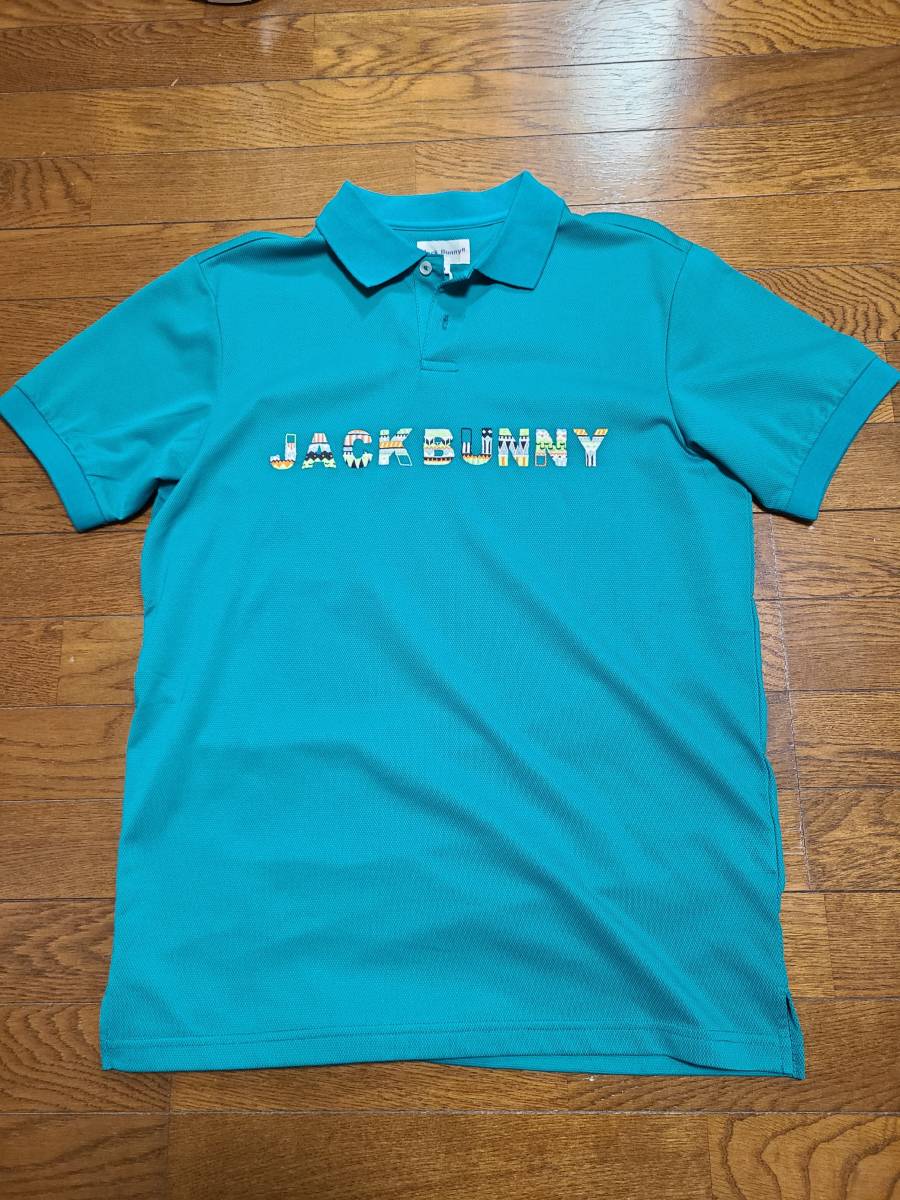 ジャックバニー/Jack Bunny!!/ポロシャツ/ゴルフ/サイズ6