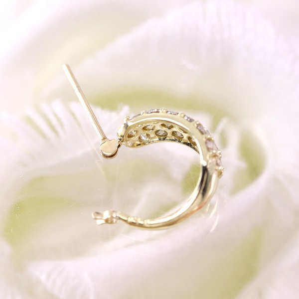 新品・未使用】1円~最落無 天然ダイヤモンド 計1.00ct,ミニ鑑別付