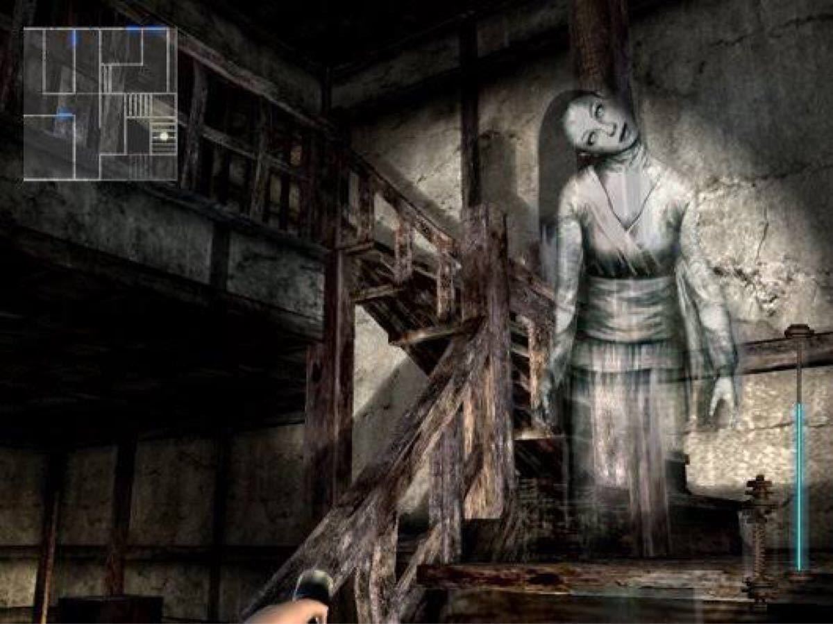 XBOX / FATAL FRAME2 フェイタルフレーム2 【極美品】 XBOX360 XBOX / FATAL FRAME2 フェイタルフレーム2 【極美品】 XBOX360
