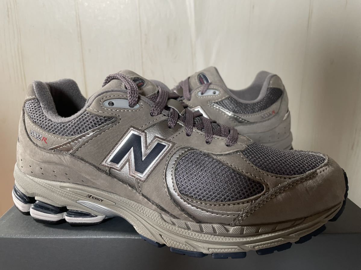 ヤフオク! - NEW BALANCE ML2002RA GREY US9 27cm ニューバラ