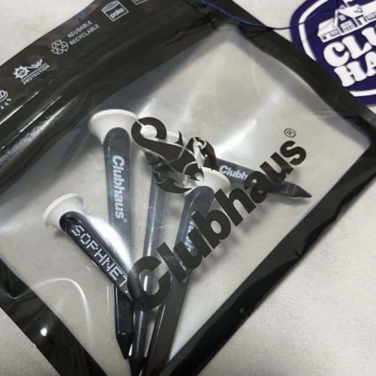 Clubhaus tourtee クラブハウス ツアーティー