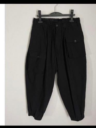 ヨウジヤマモト プールオム 17SS カーゴパンツ 極美品|Yahoo ヨウジヤマモト プールオム 17SS カーゴパンツ 極美品|Yahoo