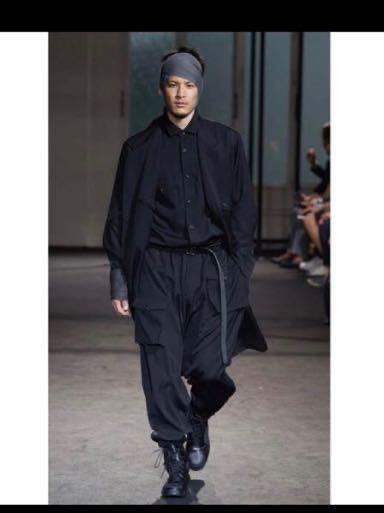 ヨウジヤマモト プールオム 17SS カーゴパンツ 極美品|Yahoo ヨウジヤマモト プールオム 17SS カーゴパンツ 極美品|Yahoo