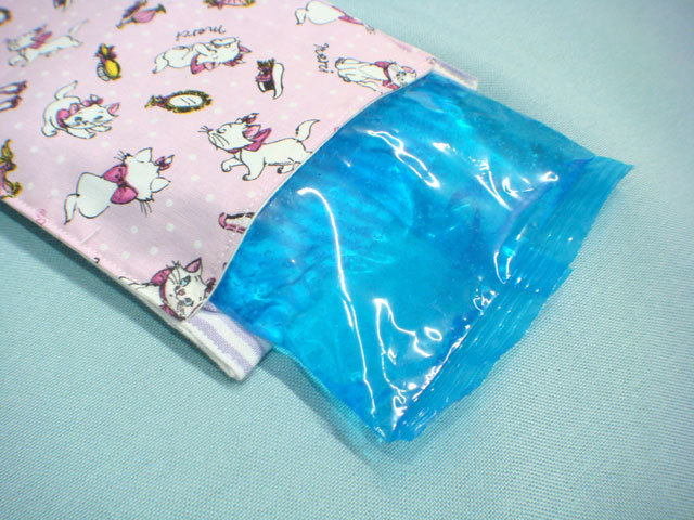  free shipping [ new goods ] cooling agent cover & keep cool material [ marry-pa ]