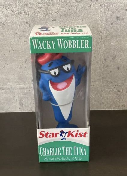 FUNKO WACKY WOBBLER ファンコ ワッキーワブラー ボビングヘッド 24