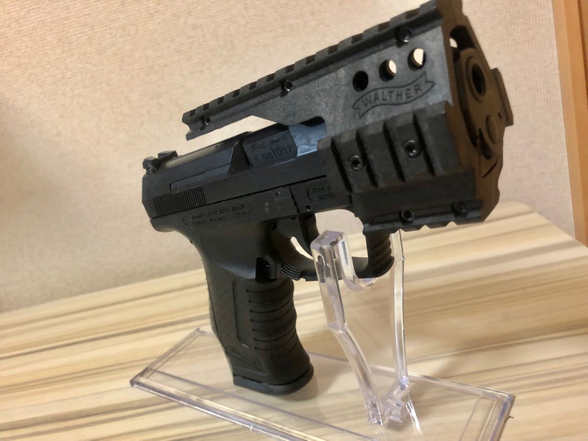 希少品 マルゼン ワルサーP99用 タクティカルマウントベース 希少品 マルゼン ワルサーP99用 タクティカルマウントベース