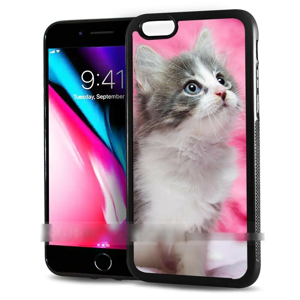 iPod Touch 5 6 iPod Touch пять Schic s. кошка . кошка кошка смартфон кейс искусство кейс смартфон покрытие 