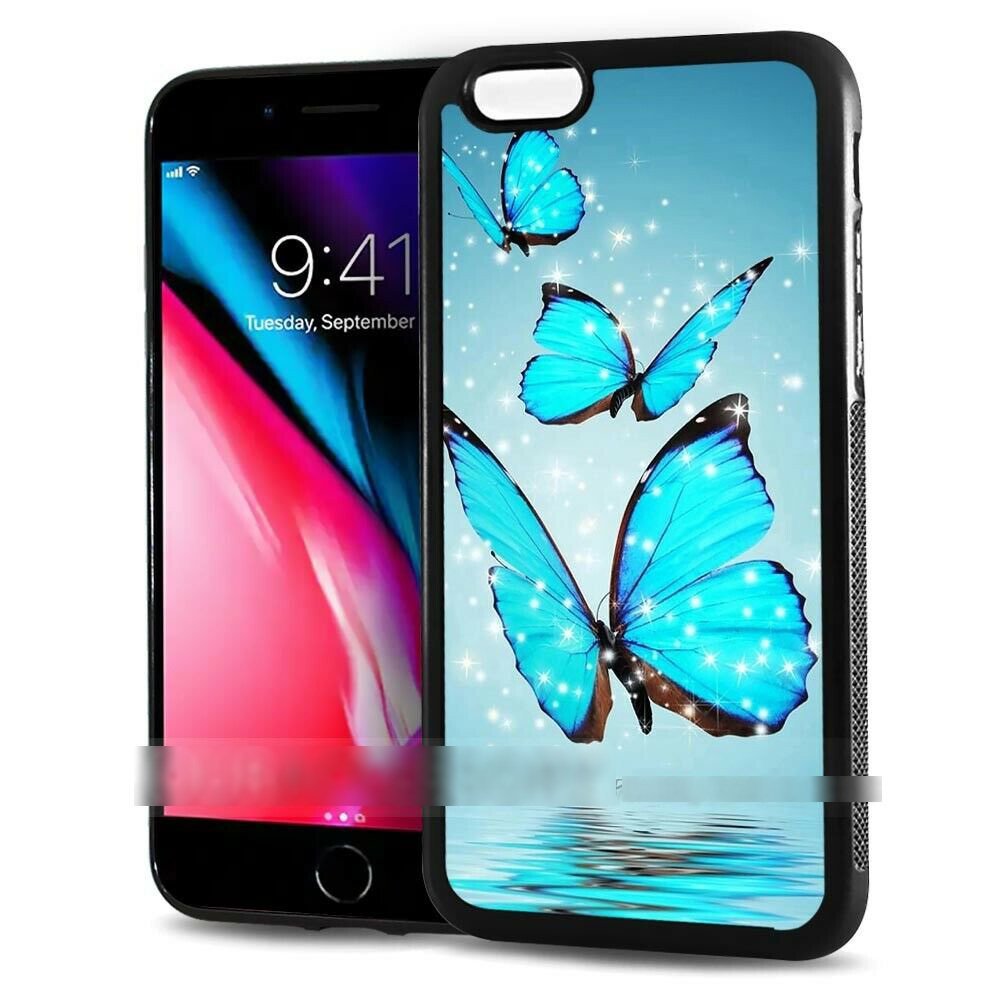 iPhone 11 Pro アイフォン イレブン プロ チョウ 蝶々 バタフライ スマホケース アートケース スマートフォン カバー_画像1