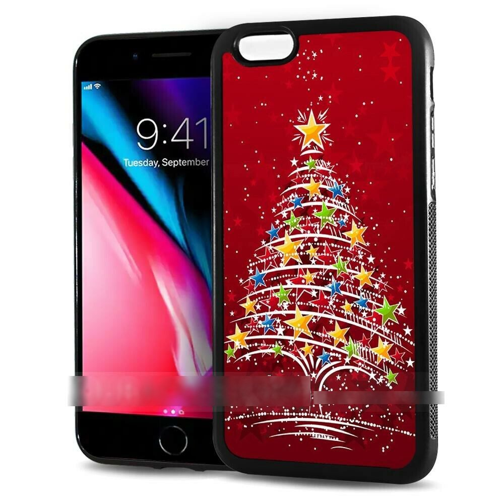 定番スタイル Iphone 7 8 アイフォン セブン エイト クリスマスツリー スマホケース アートケース スマートフォン カバー Www