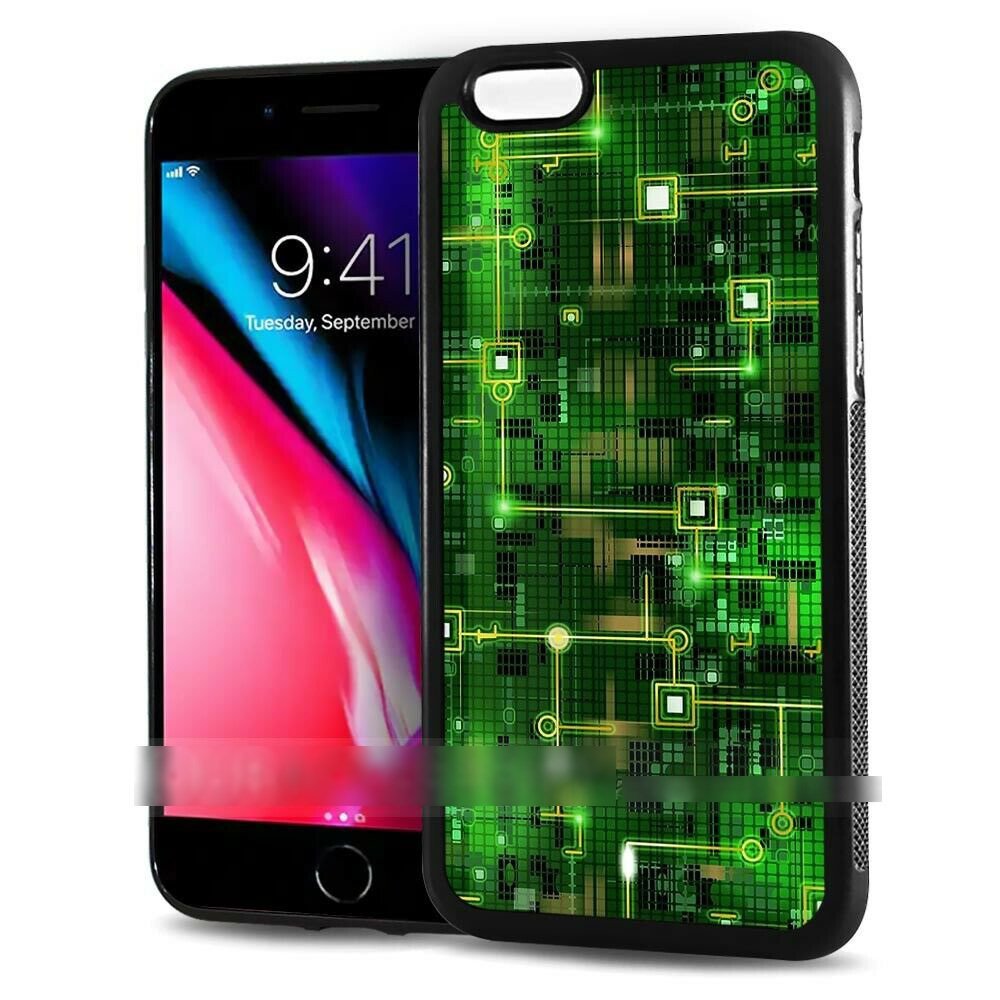 iPhone 11 アイフォン イレブン マザーボード 電子回路基板 スマホケース アートケース スマートフォン カバー_画像1