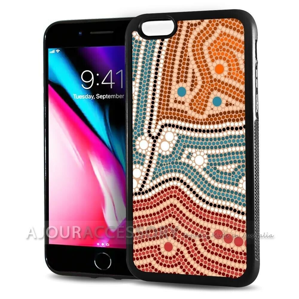 iPod Touch 5 6 iPod Touch five Schic sabo Rige niabo Rige na lure to dot pattern smartphone case art smart phone 