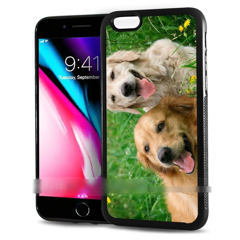 iPhone X アイフォン テン ゴールデン レトリバー レトリーバー 犬 ドッグ スマホケース アートケース スマートフォン カバー_画像1