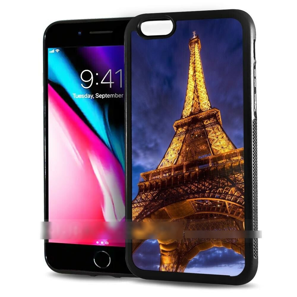 Galaxy Note10+ SC-01M SCV45 エッフェル塔 フランス パリ スマホケース アートケース スマートフォン カバー_画像1