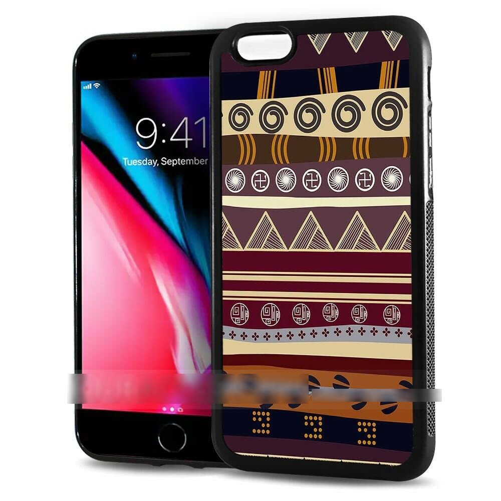 iPhone 5 アイフォン ファイブ アズテック柄 スマホケース アートケース スマートフォン カバー_画像1