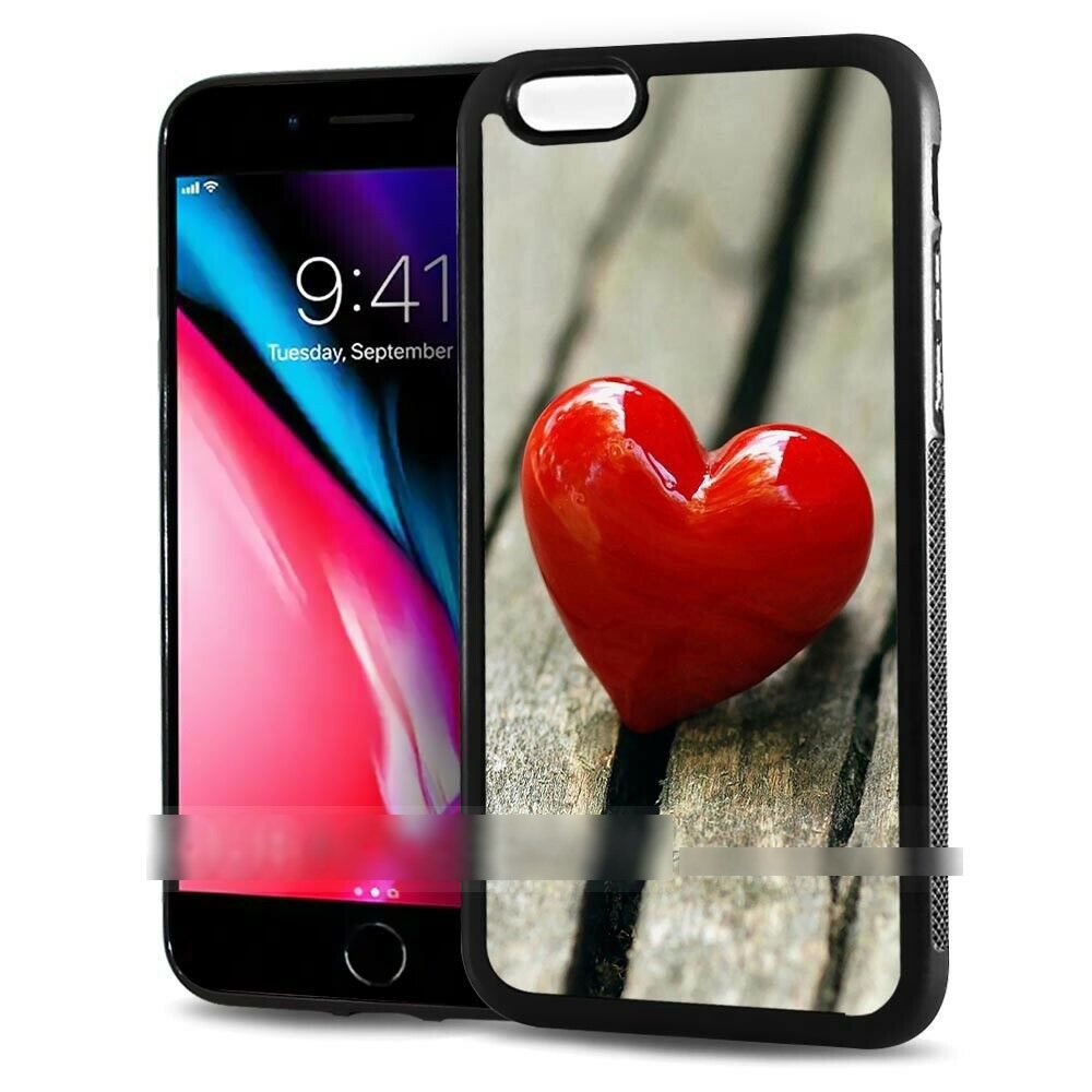 iPhone 5C アイフォン ファイブ シー ハート ラブ 愛 スマホケース アートケース スマートフォン カバー_画像1