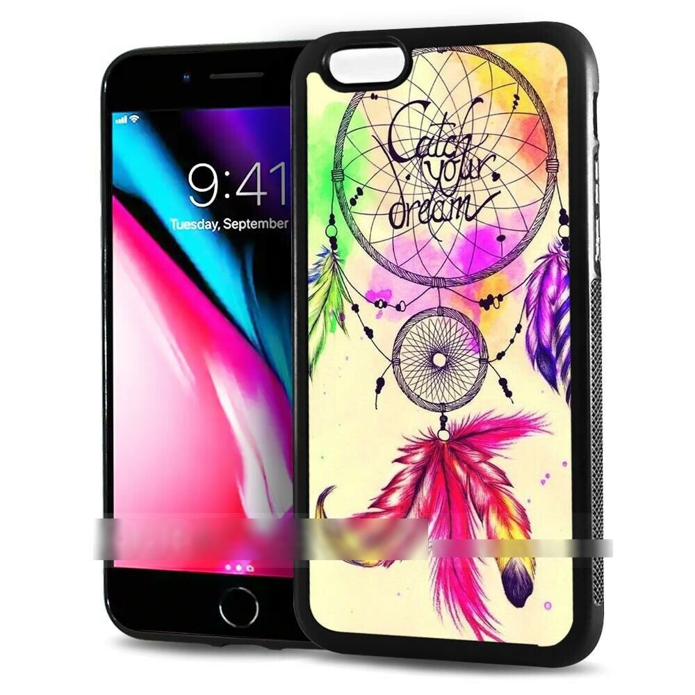 iPhone 5C アイフォン ファイブ シー ドリームキャッチャー スマホケース アートケース スマートフォン カバー_画像1