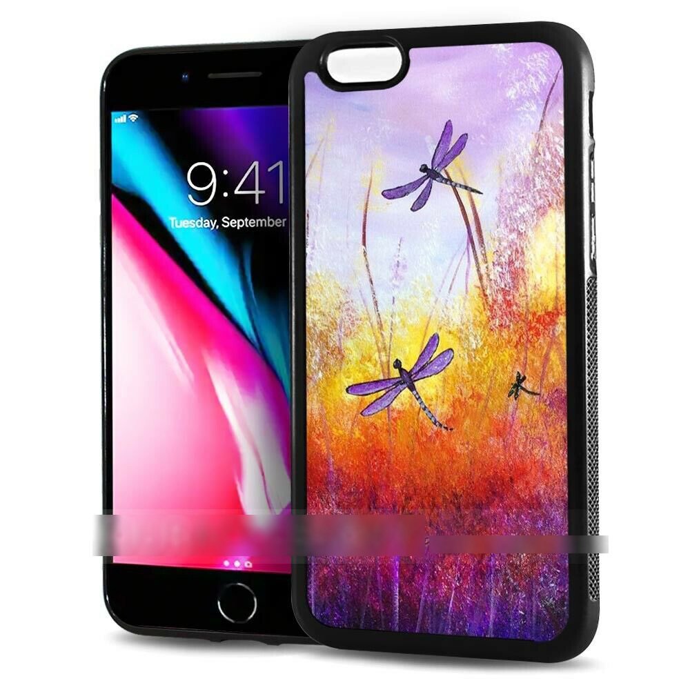 iPhone XR アイフォン テンアール トンボ とんぼ 蜻蛉 スマホケース アートケース スマートフォン カバー_画像1