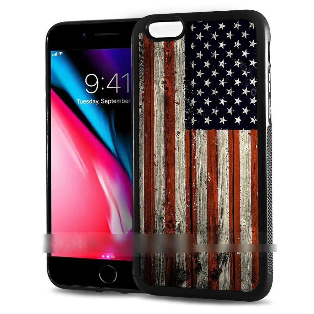 iPhone XR アイフォン テンアール アメリカ USA 星条旗 国旗 スマホケース アートケース スマートフォン カバー_画像1