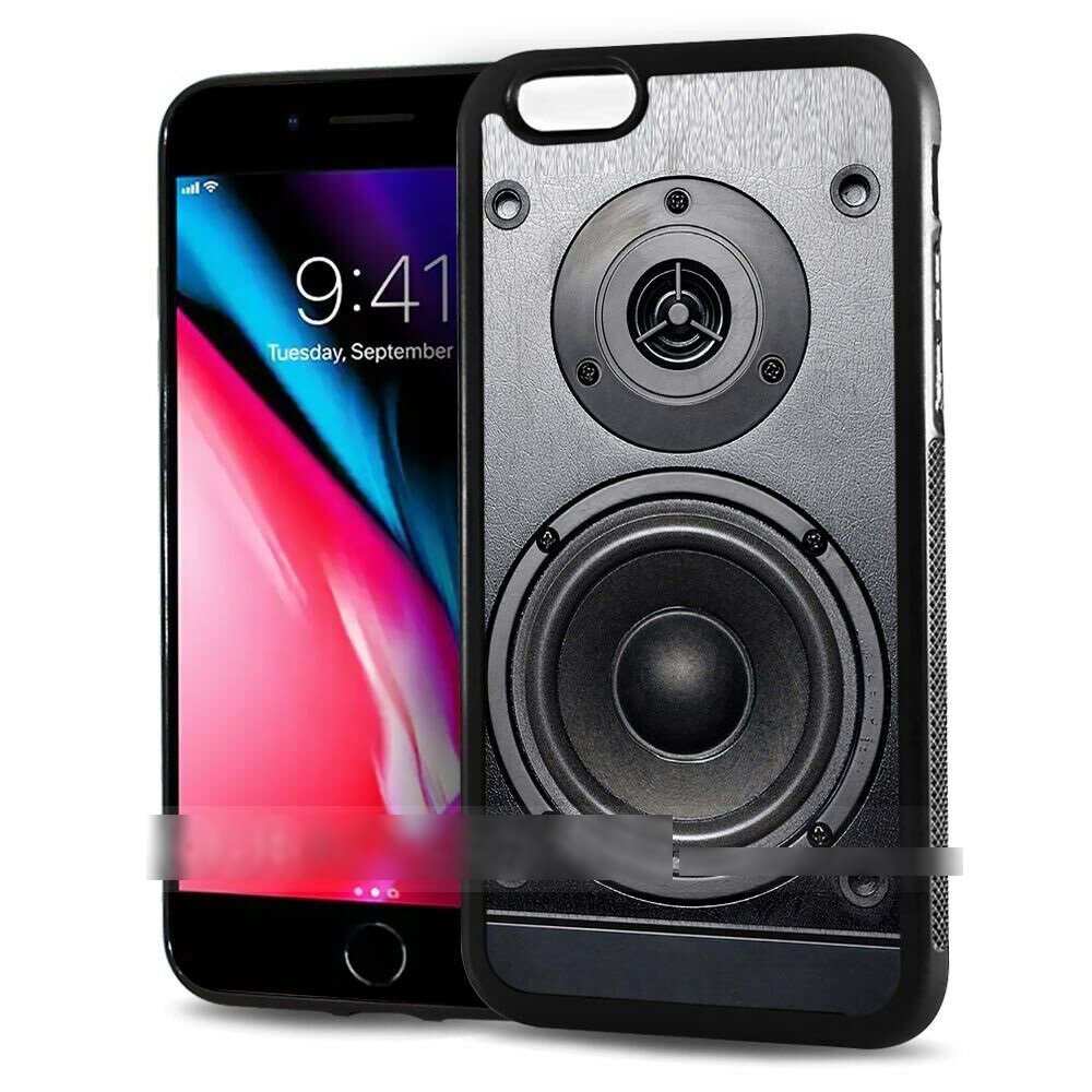 iPhone 7 Plus 8 Plus アイフォン セブン エイト プラス スピーカー スマホケース アートケース スマートフォン カバー_画像1