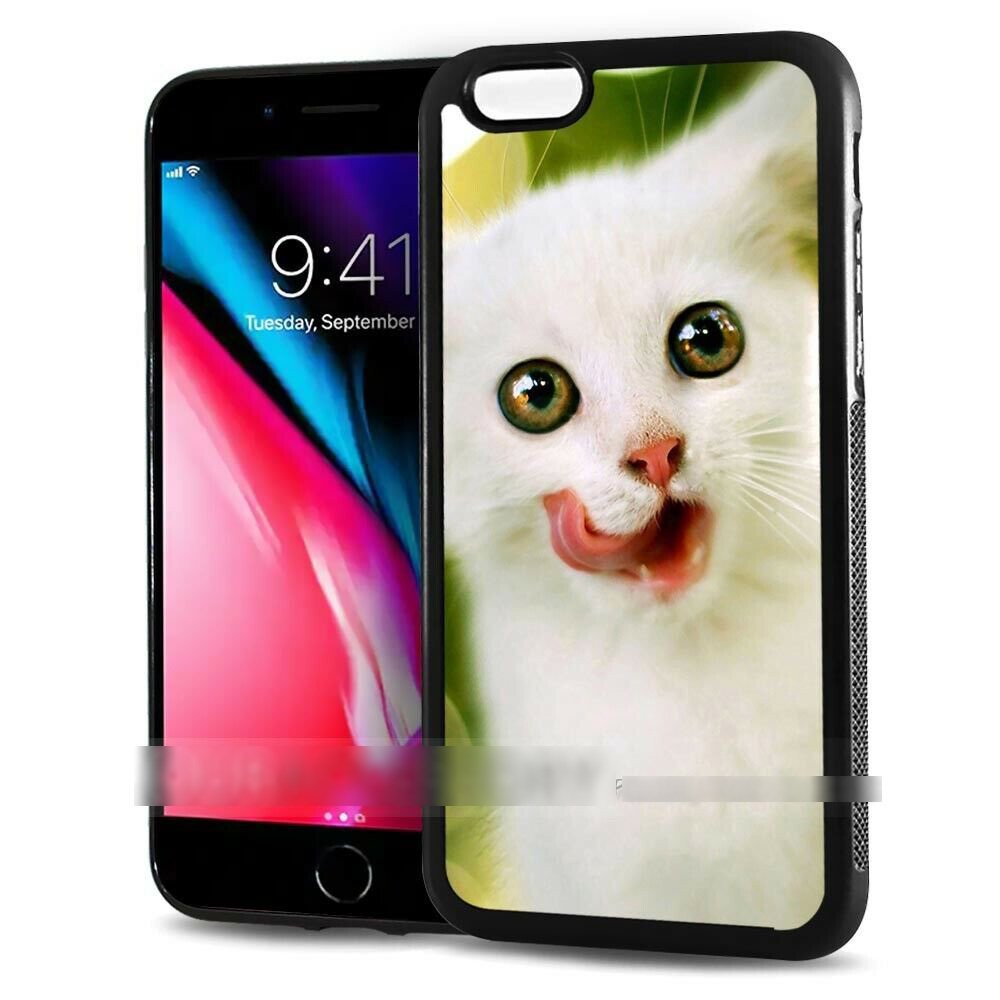 iPhone 11 Pro Max アイフォン イレブン プロ マックス 子猫 子ネコ キャット スマホケース アートケース スマートフォン カバー_画像1