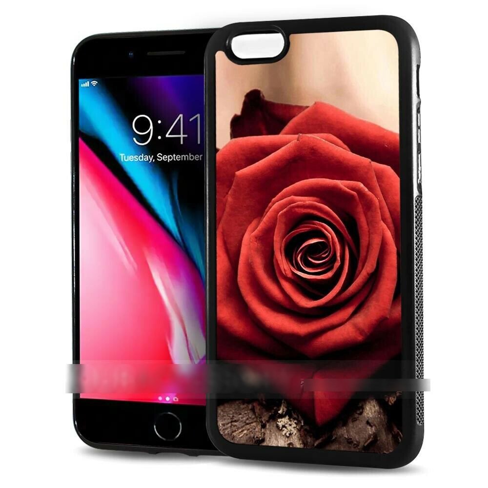 iPhone 12 mini ミニ バラ 薔薇 ローズ スマホケース アートケース スマートフォン カバー_画像1