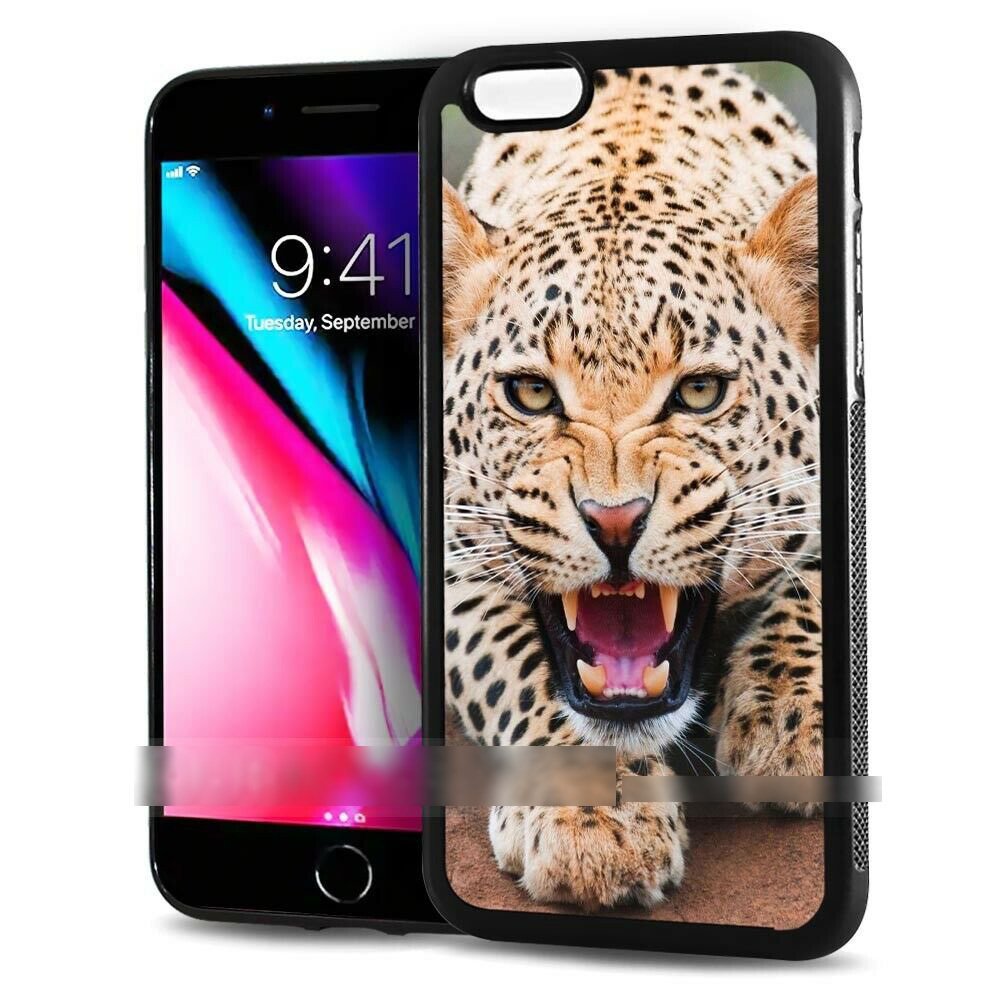 iPod Touch 5 6 iPod Touch пять Schic s леопард Leopard рисунок смартфон кейс искусство кейс смартфон покрытие 