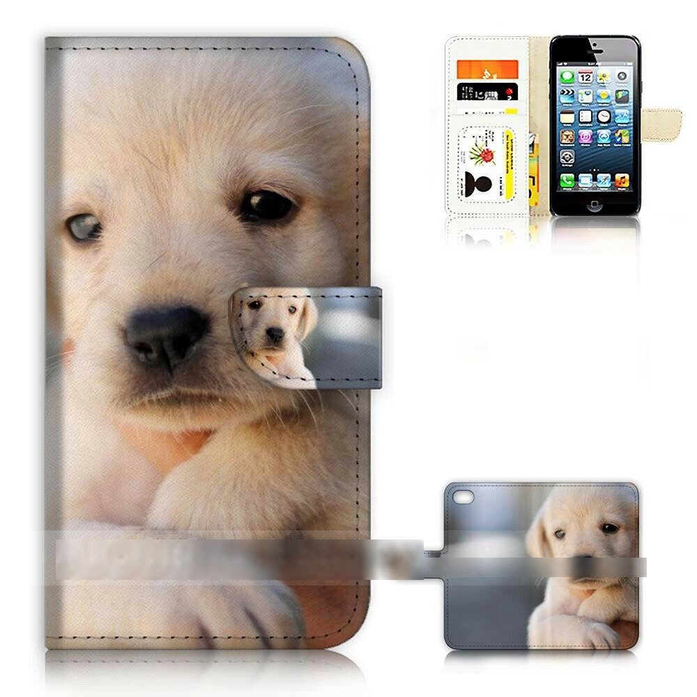 iPhone 6 Plus 6S Plus アイフォン シックス エス プラス 悲しそうな犬 ドッグ スマホケース 手帳型ケース スマートフォン カバー_画像1