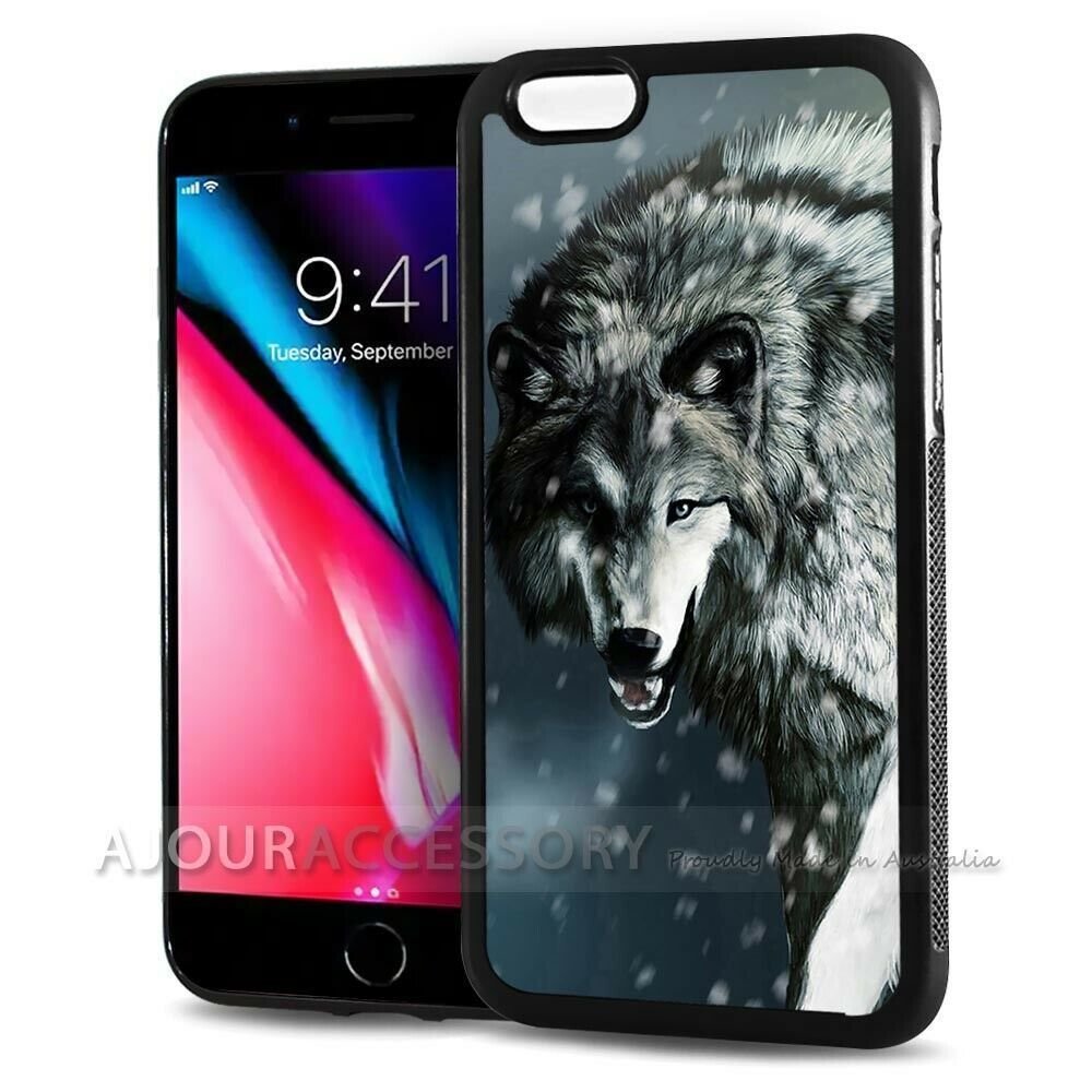 iPod Touch 5 6 iPod Touch пять Schic s. oo kami Wolf смартфон кейс искусство кейс смартфон покрытие 