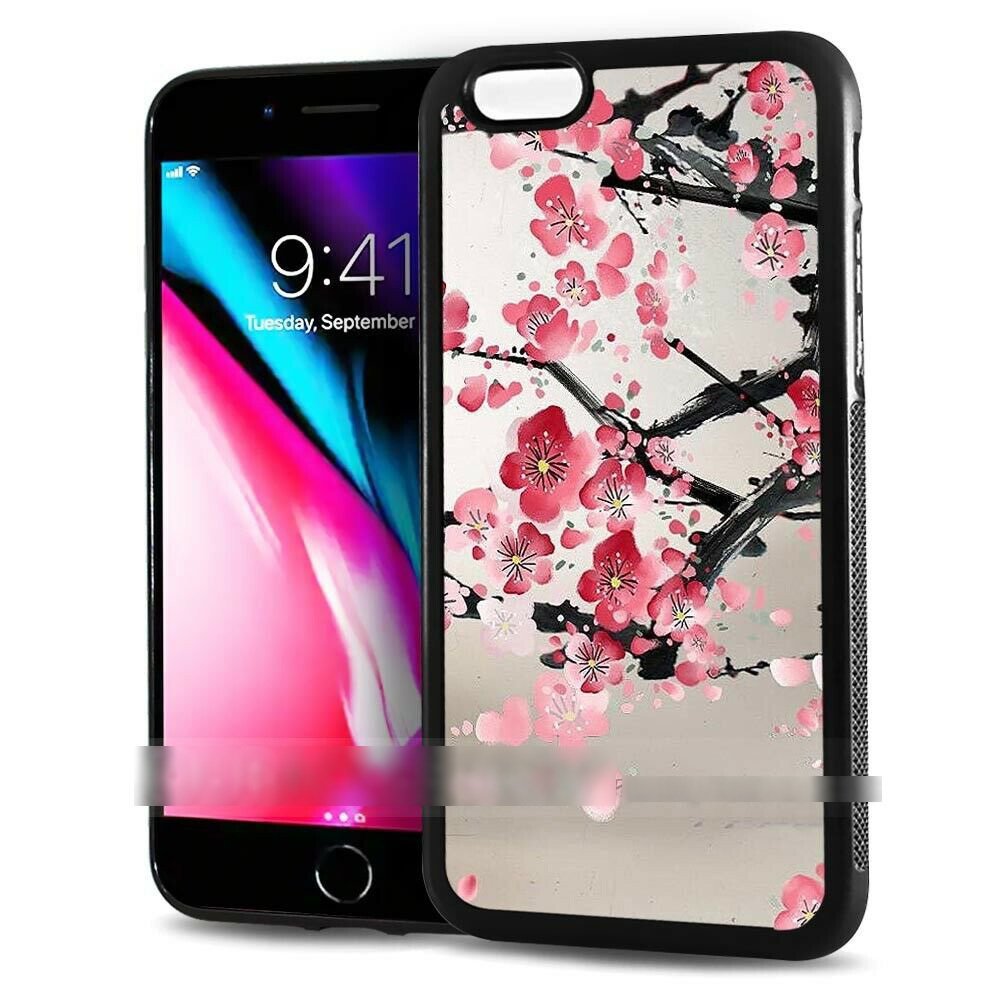 iPhone 12 mini ミニ 桜 サクラ スマホケース アートケース スマートフォン カバー_画像1