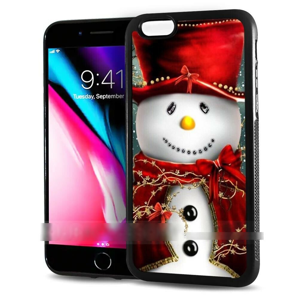 iPhone 11 Pro Max スノーマン 雪だるま クリスマス スマホケース アートケース スマートフォン カバー_画像1