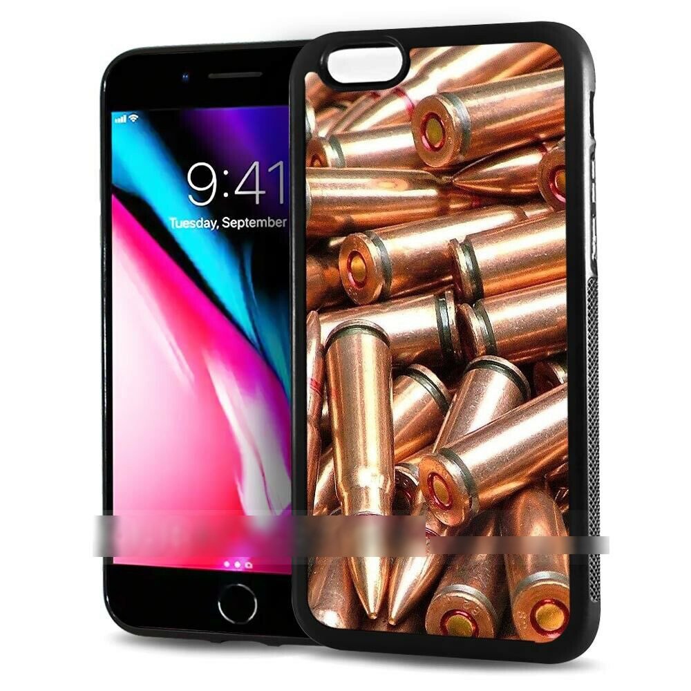 iPhone XR アイフォン テンアール 弾丸 銃弾 バレット スマホケース アートケース スマートフォン カバー_画像1
