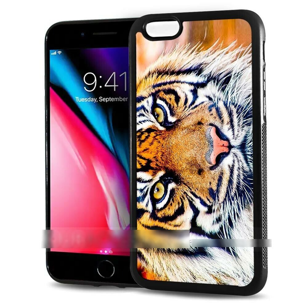 iPhone 11 Pro Max アイフォン イレブン プロ マックス タイガー トラ 虎 スマホケース アートケース スマートフォン カバー_画像1