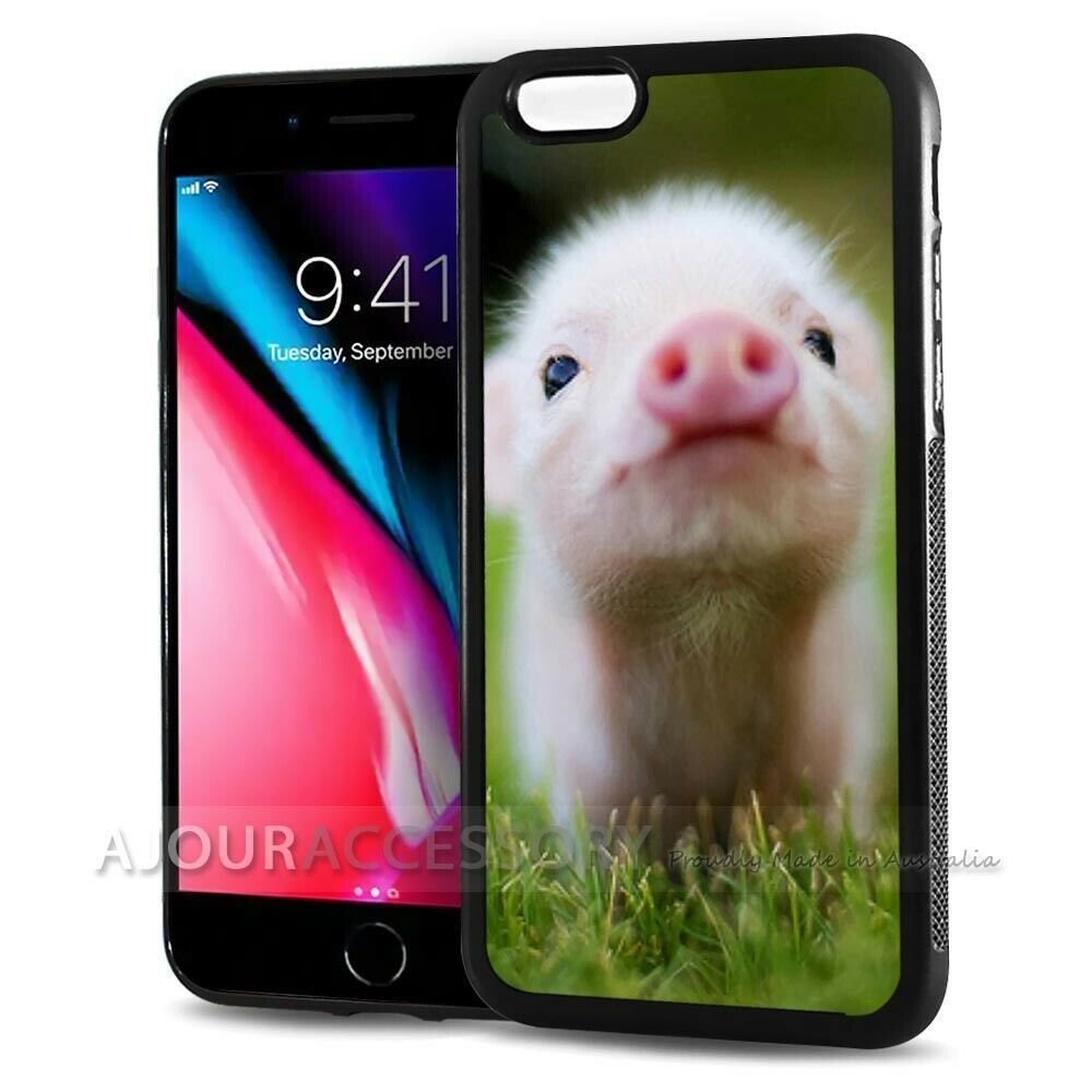 iPhone 13 Pro Max プロ マックス 子豚 ブタ ピッグ スマホケース アートケース スマートフォン カバー_画像1