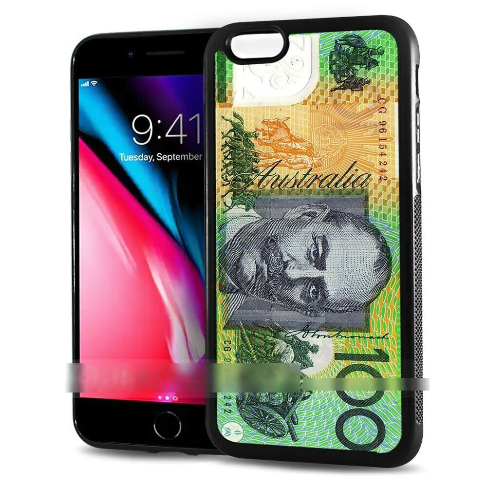 iPhone 5 5S SE アイフォン ファイブ エス エスイー オーストラリア ドル スマホケース アートケース スマートフォン カバー_画像1