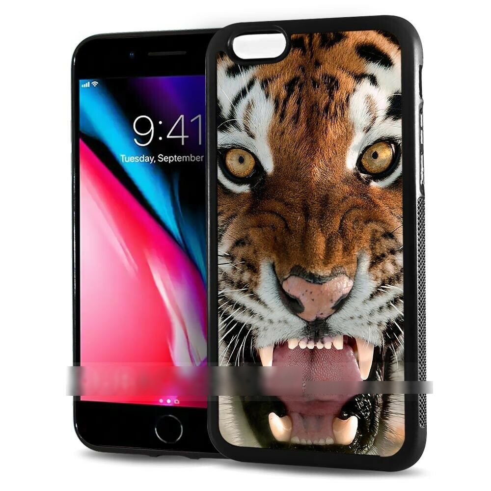 iPhone 11 アイフォン イレブン タイガー トラ 虎 スマホケース アートケース スマートフォン カバー_画像1