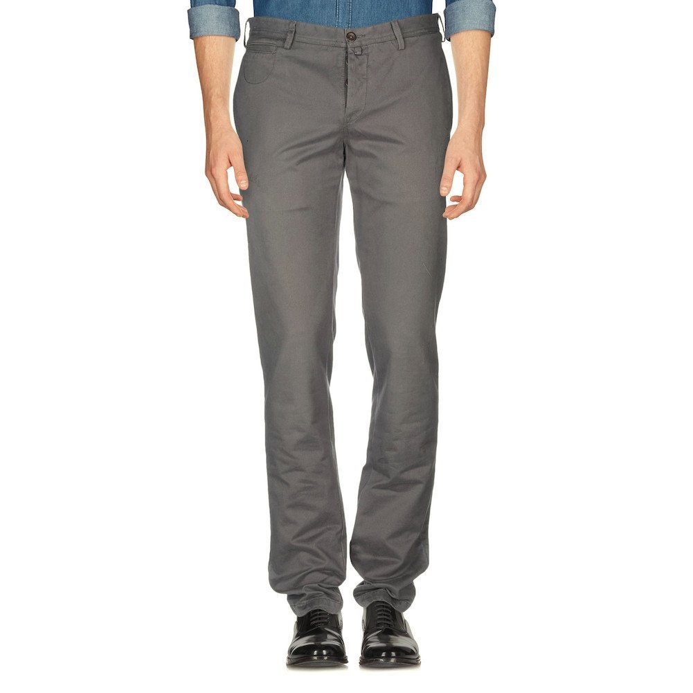  new goods regular 70%OFF PT ICONpi- tea Icon chinos 50 size gray autumn winter PT01 PT05 SAFARI..