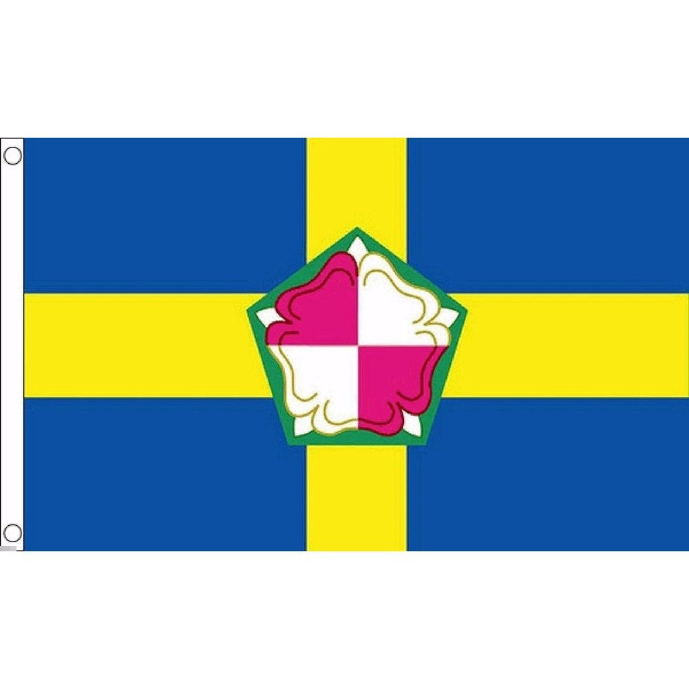 海外限定 国旗 ペンブルックシャー 特大フラッグ_画像1