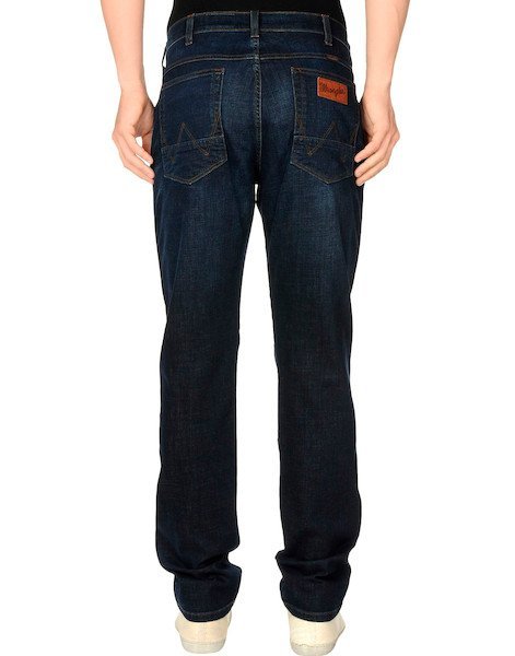 新品正規60％OFF WRANGLER ジーンズ 28 イタリア買付!欧州限定_画像5