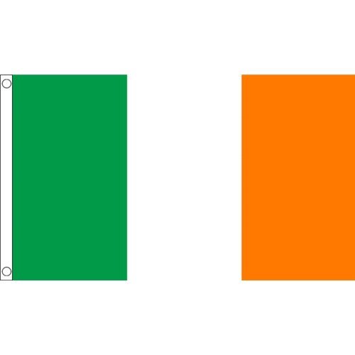 海外限定 国旗 アイルランド共和国 貴重 大フラッグ_画像1