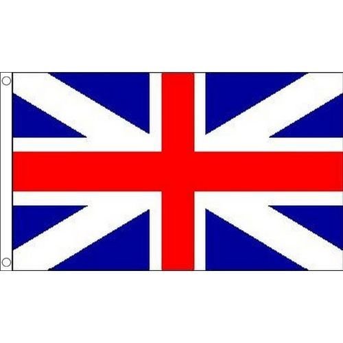 海外限定 国旗 英国初代ユニオンジャック1603年貴重特大フラッグ_画像1