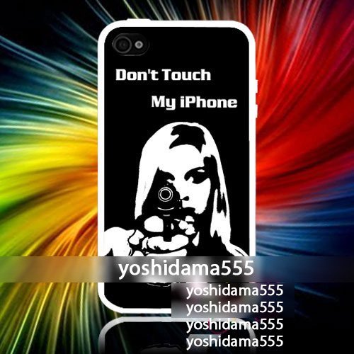 海外限定a新品 私のiPhoneに触るな！ F88 Galaxy Note 3_画像1
