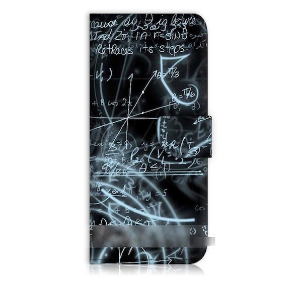 Galaxy S7 S7 Edge数式物理 スマホケース充電ケーブルフィルム付_画像1
