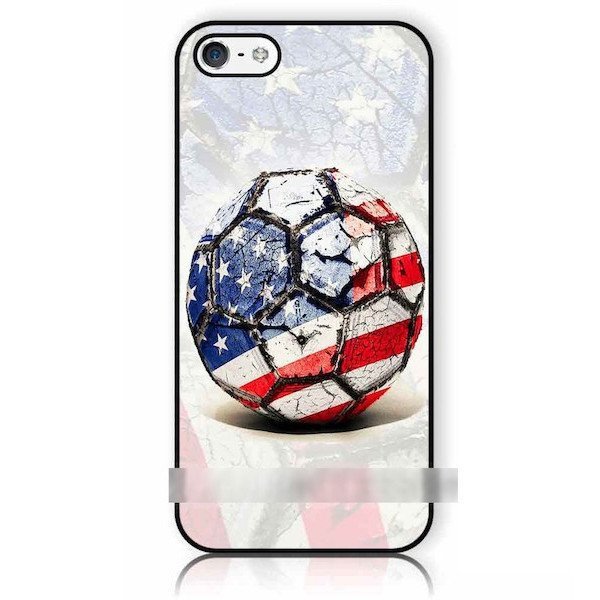 Iphone Se 第2世代 8 7 サッカーボール アメリカ スマホケース アートケース スマートフォン カバー 21新作