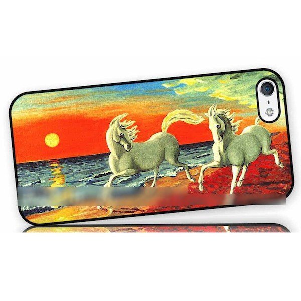 iPhone 12 Mini Mini Horse Horse Horse Abstract Power Sand Beach Sunse Sunsh